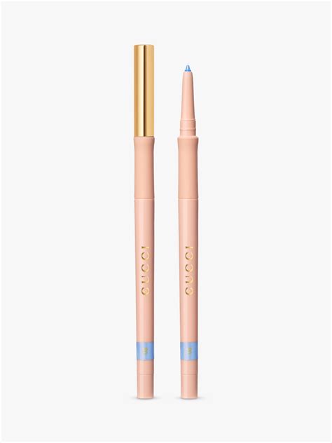 gucci celeste eyeliner|Gucci Stylo Contour des Yeux Eyeliner 0.34g .